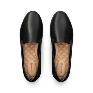 Birdies - The Starling Black Leather